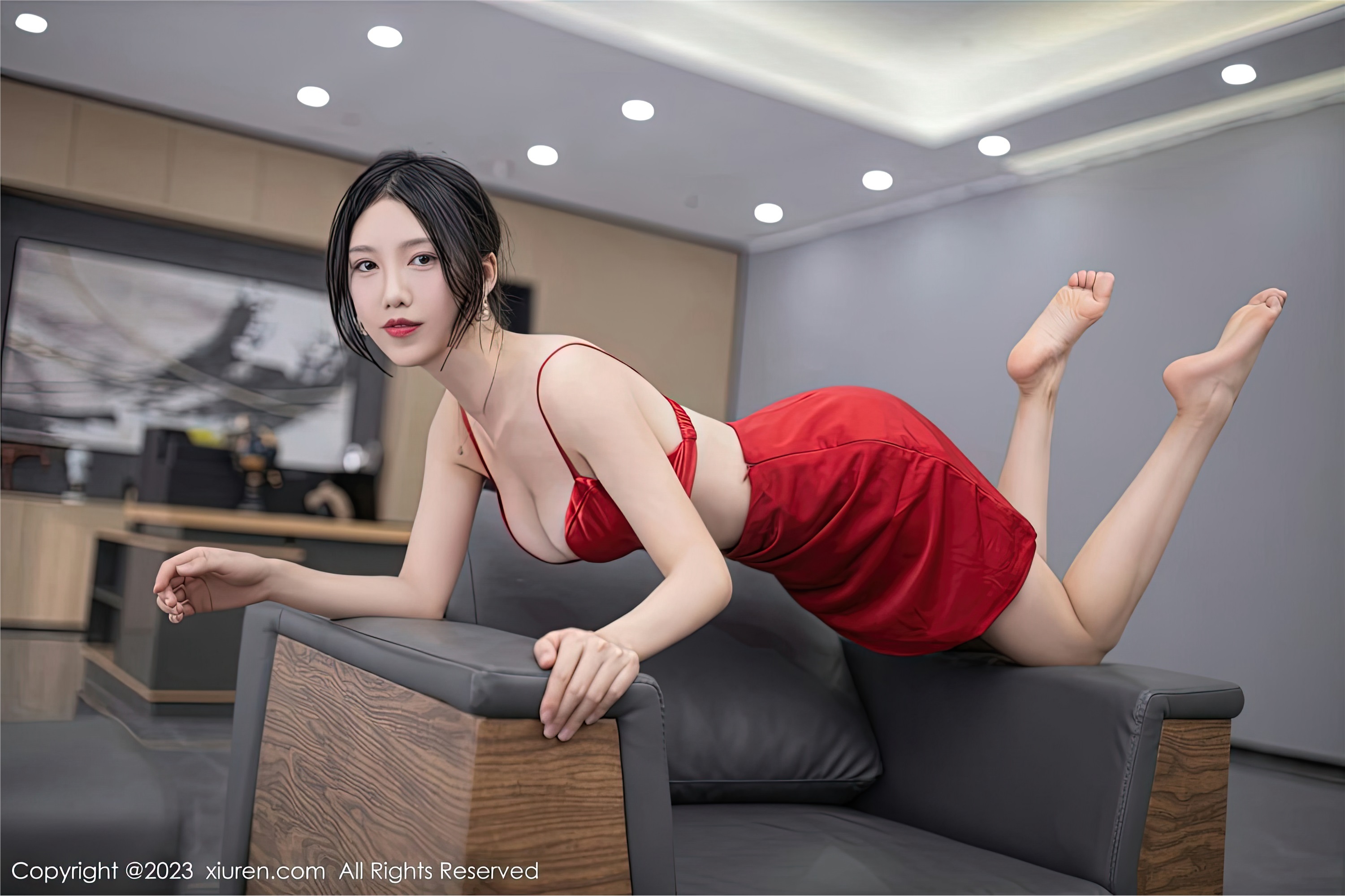 Xiuren秀人网 2023.01.30 NO.6189 利世